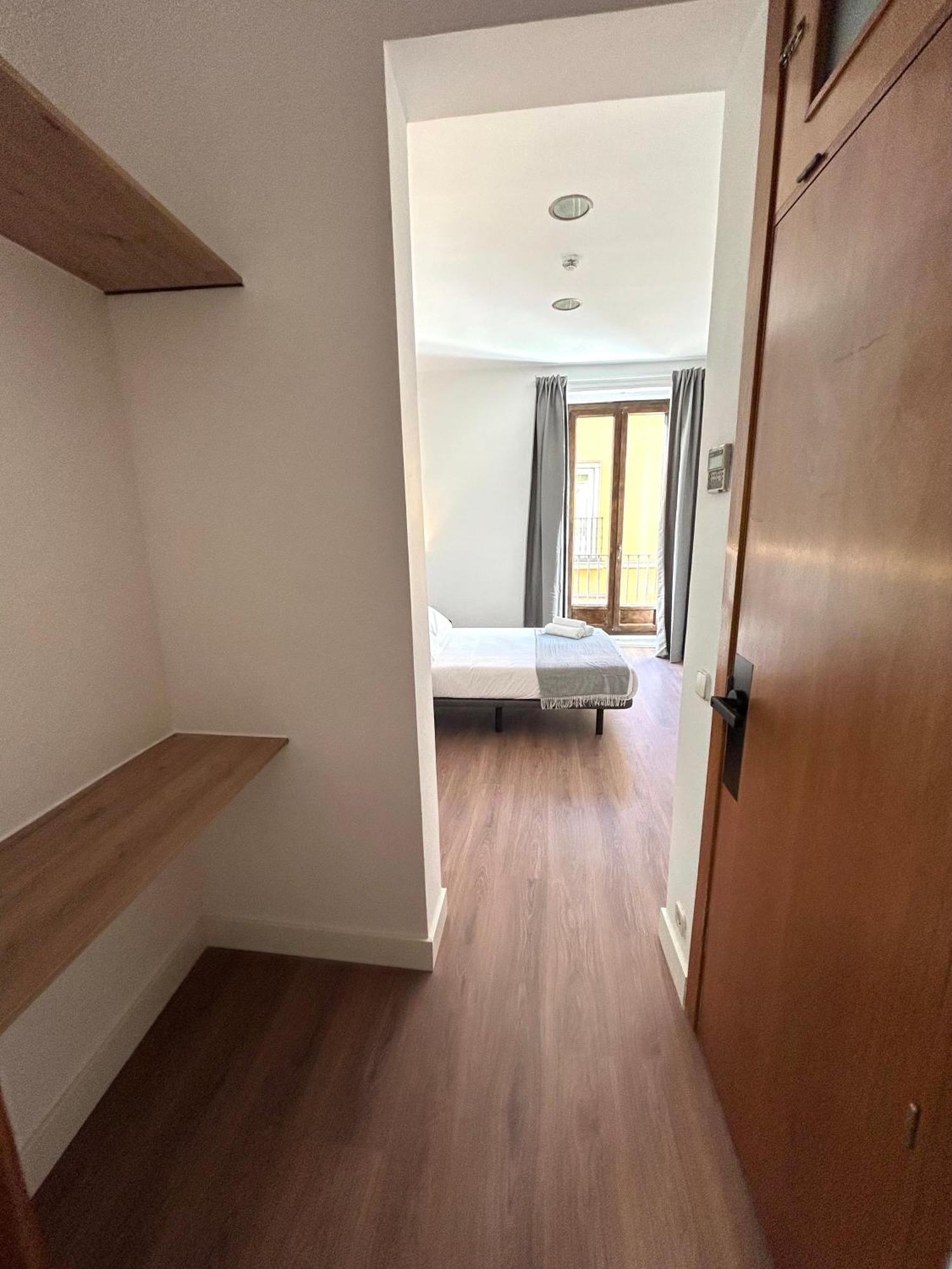 H21 Rooms Madrid Esterno foto